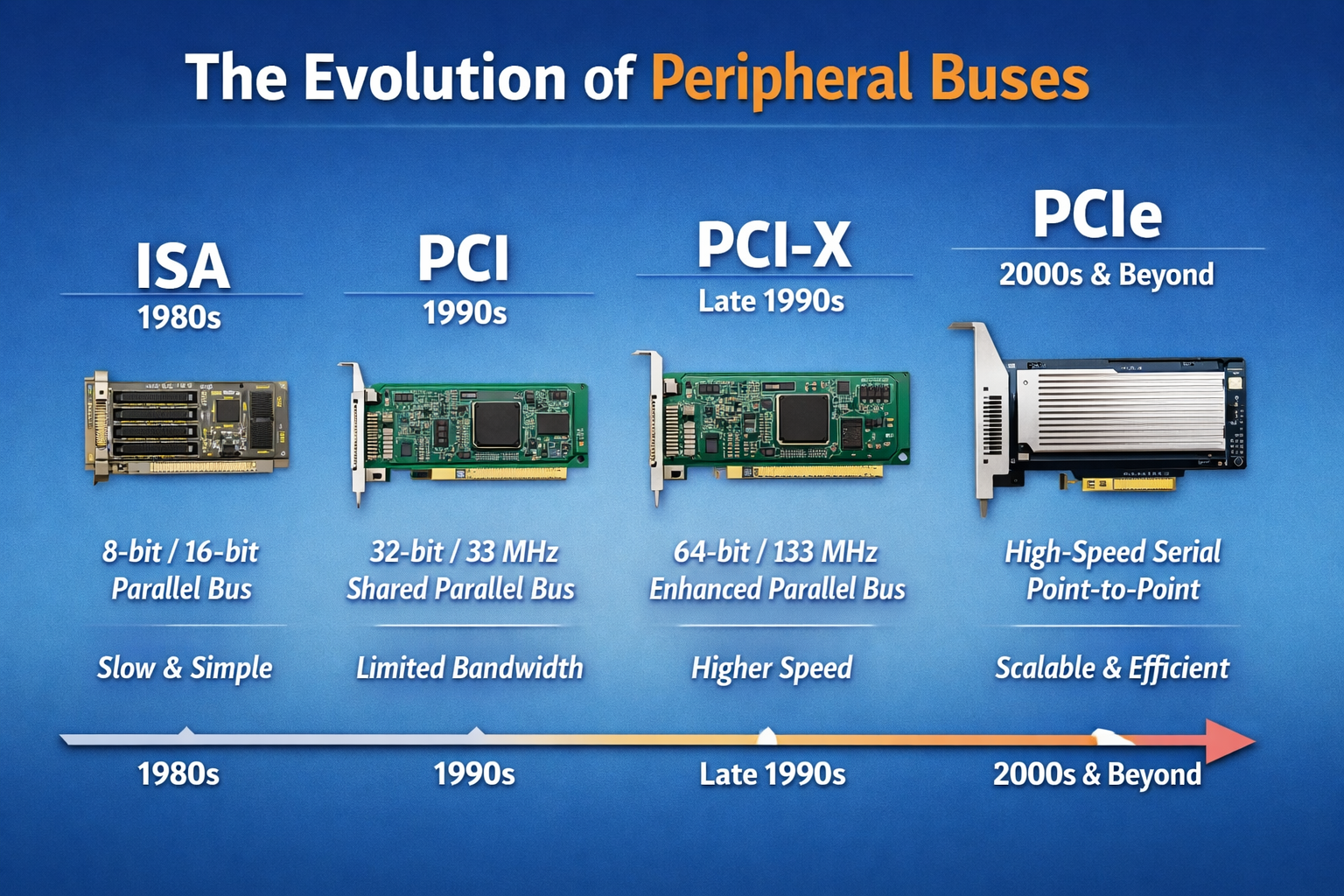 PCIe course-Basic to advanced